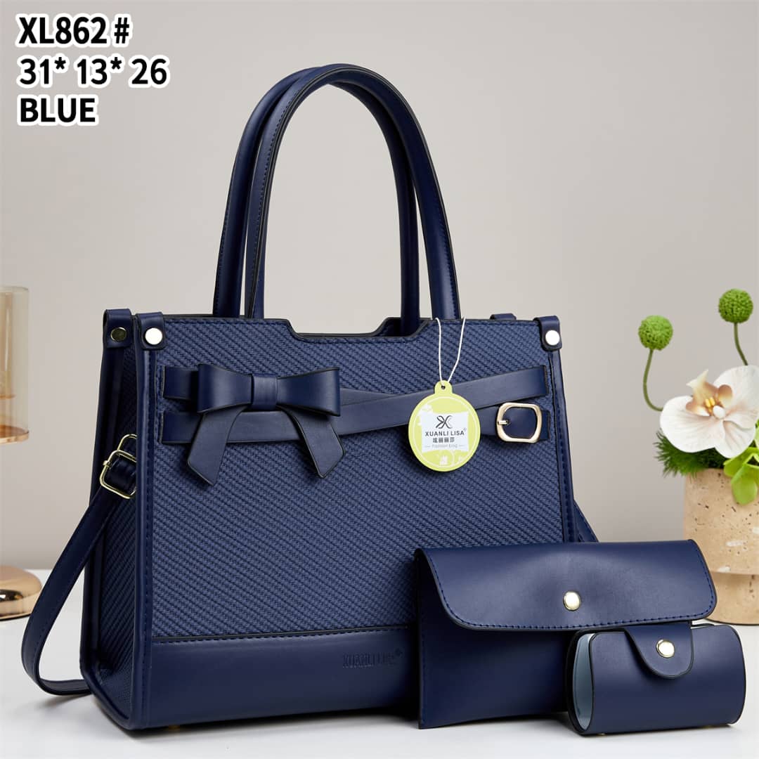 💎 EXCLUSIVE OFFER 💎 1PC Women’s Large Tote/Shoulder Bag | Durable Faux Leather | Fashionable Daily, Work & Travel