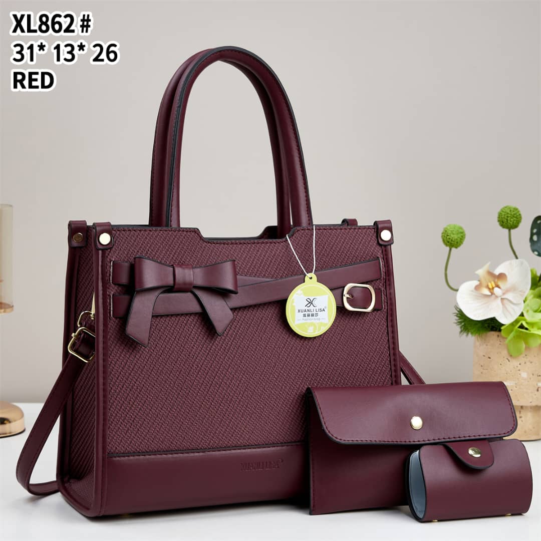 💎 EXCLUSIVE OFFER 💎 1PC Women’s Large Tote/Shoulder Bag | Durable Faux Leather | Fashionable Daily, Work & Travel