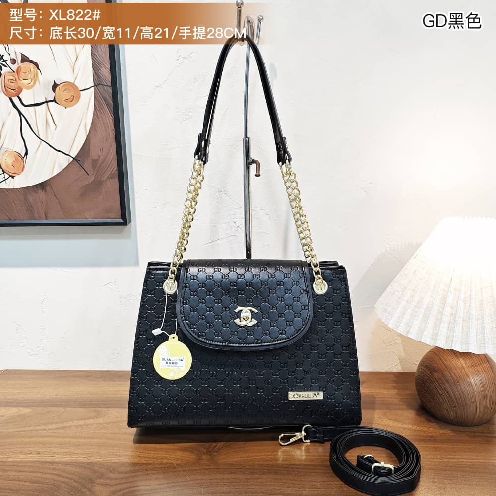 🔔 ALERT OFFER 🔔 1PC Women’s Large Handbag | Durable & Stylish Faux Leather Tote / Shoulder Bag | Casual, Work & Travel