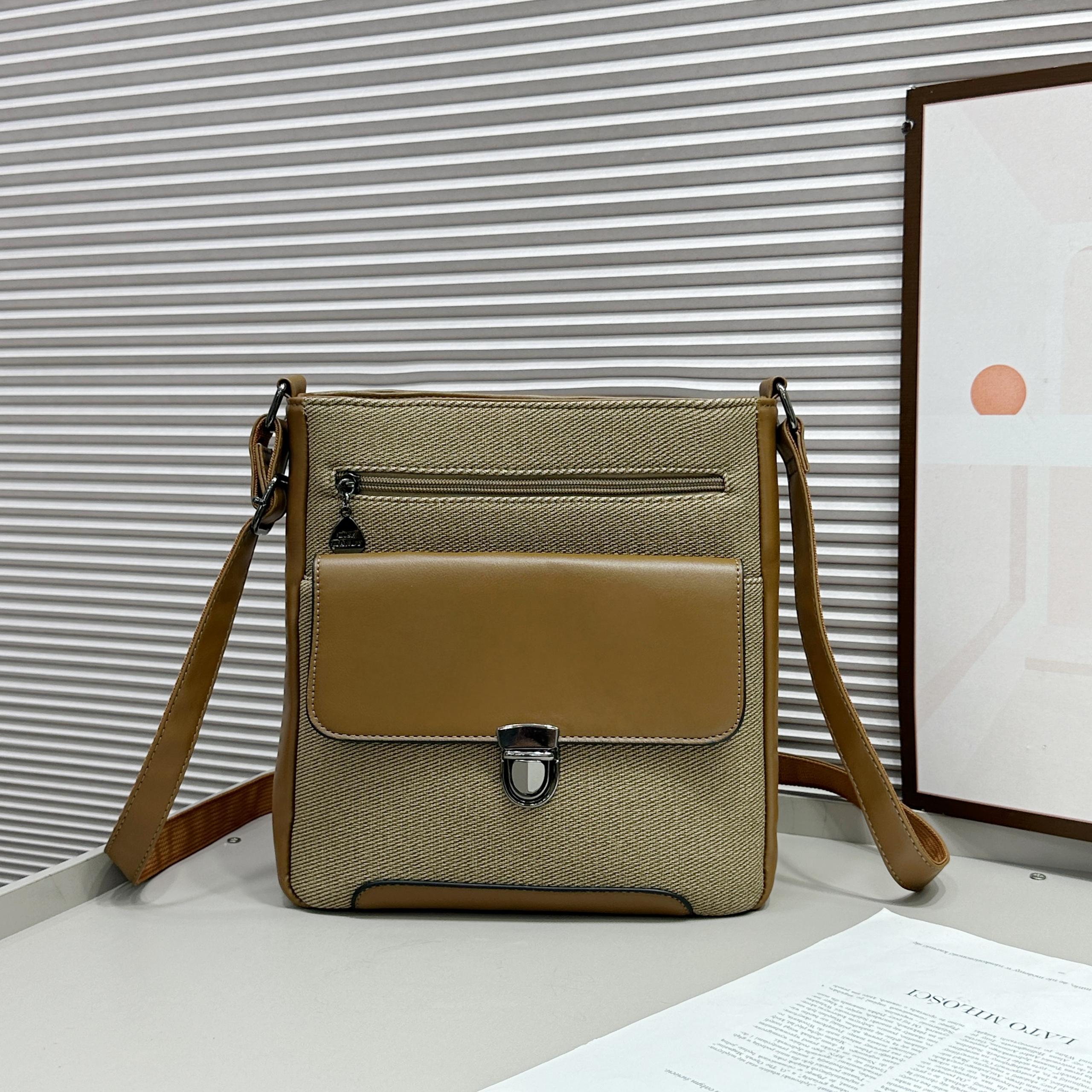 🎁 GIFT OFFER 🎁 - Women's Fashionable Handbag | Stylish, Spacious & Durable | Elegant Shoulder Bag for Daily Use, Work, Travel & Perfect Gift Idea