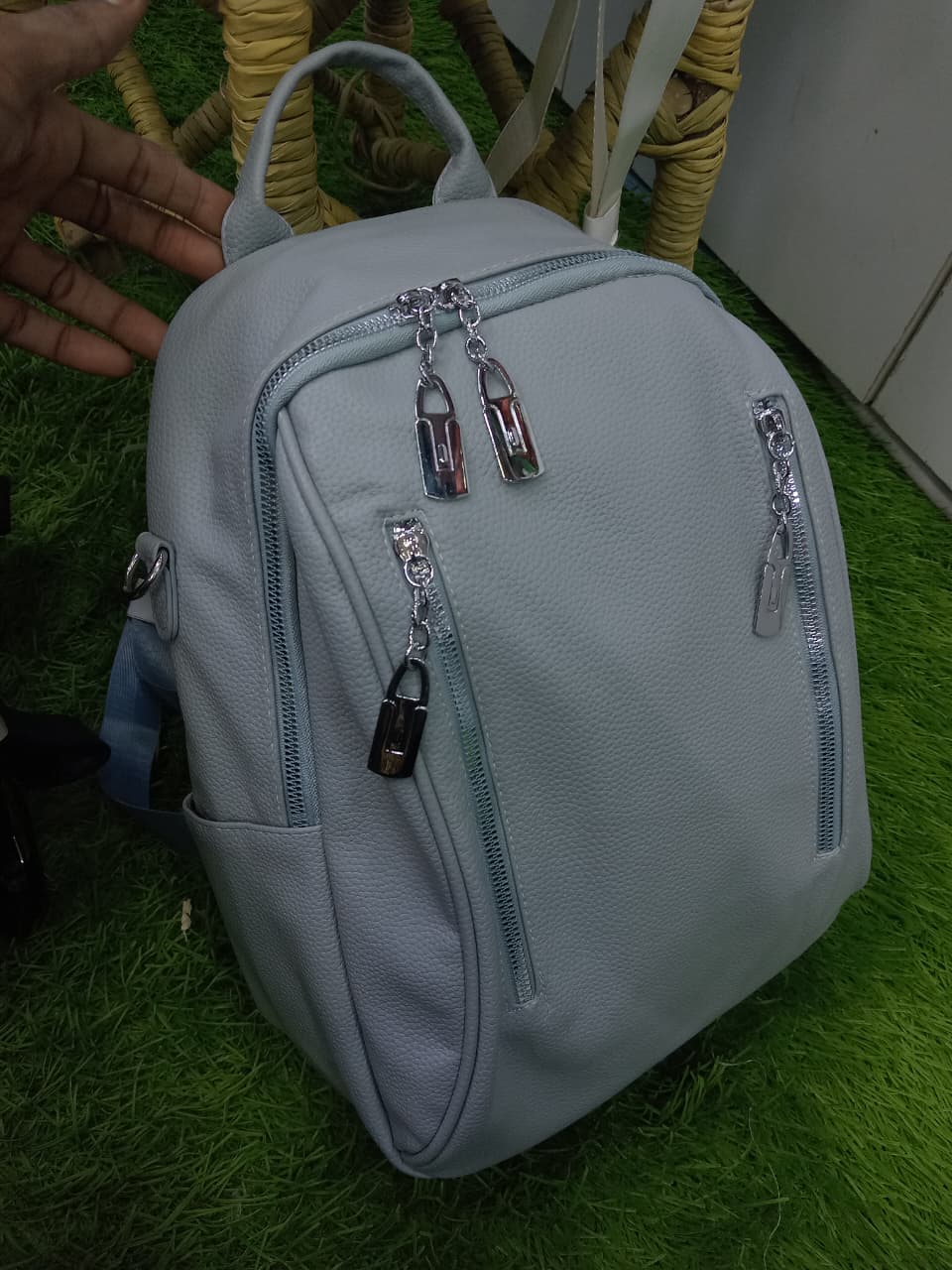 🧨 CLEARANCE OFFER 🧨 - Women's Fashionable Handbag | Durable & Stylish | Zipper Shoulder Bag for Daily, Work, Shopping & Travel