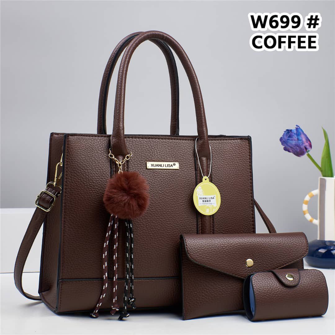 ⭐ SPECIAL DEAL OFFER ⭐ - Women's Fashionable Handbag | Durable & Stylish | Zipper Shoulder Bag for Daily, Work & Travel