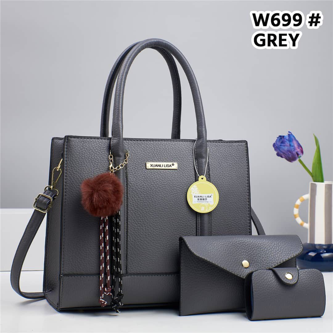 ⭐ SPECIAL DEAL OFFER ⭐ - Women's Fashionable Handbag | Durable & Stylish | Zipper Shoulder Bag for Daily, Work & Travel