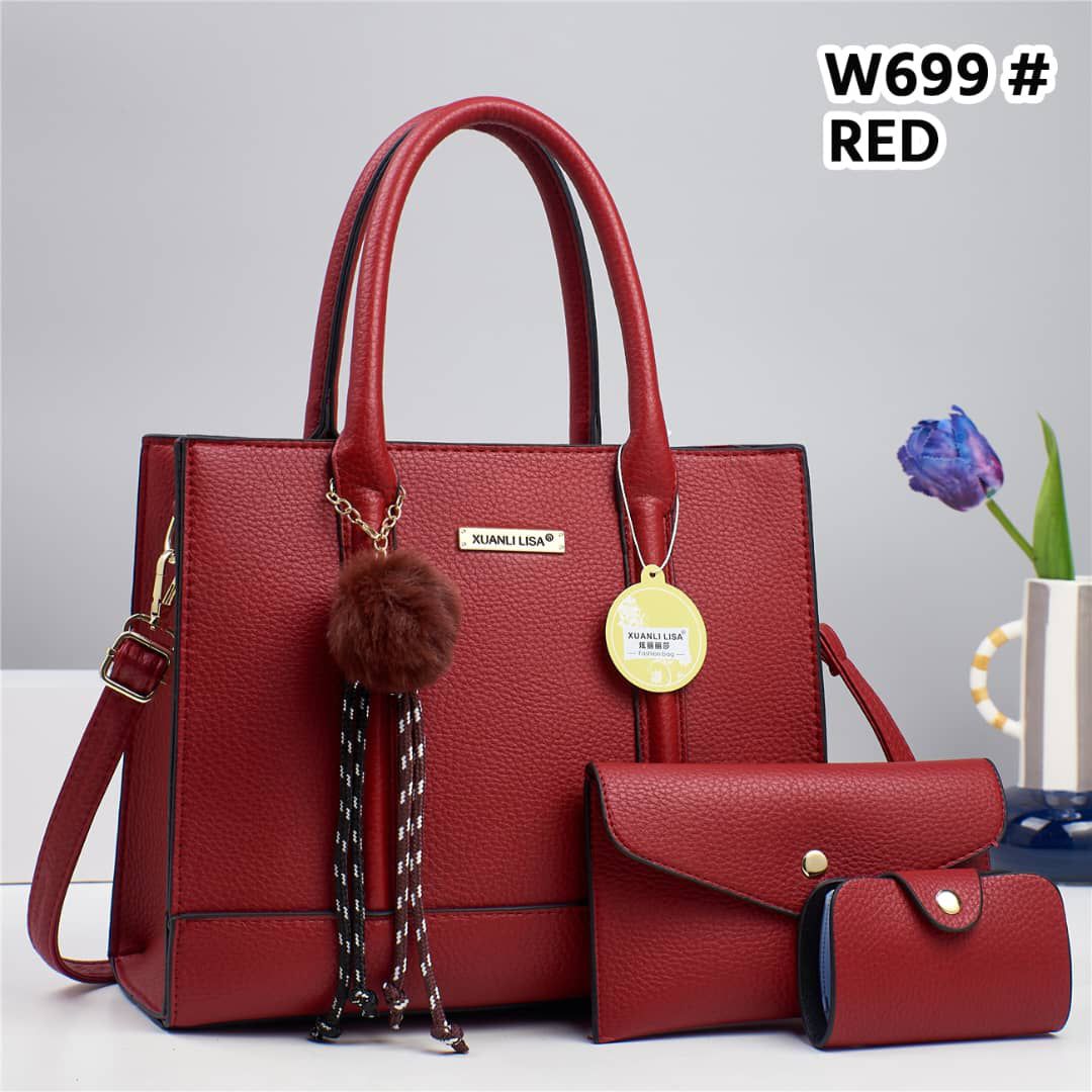 ⭐ SPECIAL DEAL OFFER ⭐ - Women's Fashionable Handbag | Durable & Stylish | Zipper Shoulder Bag for Daily, Work & Travel