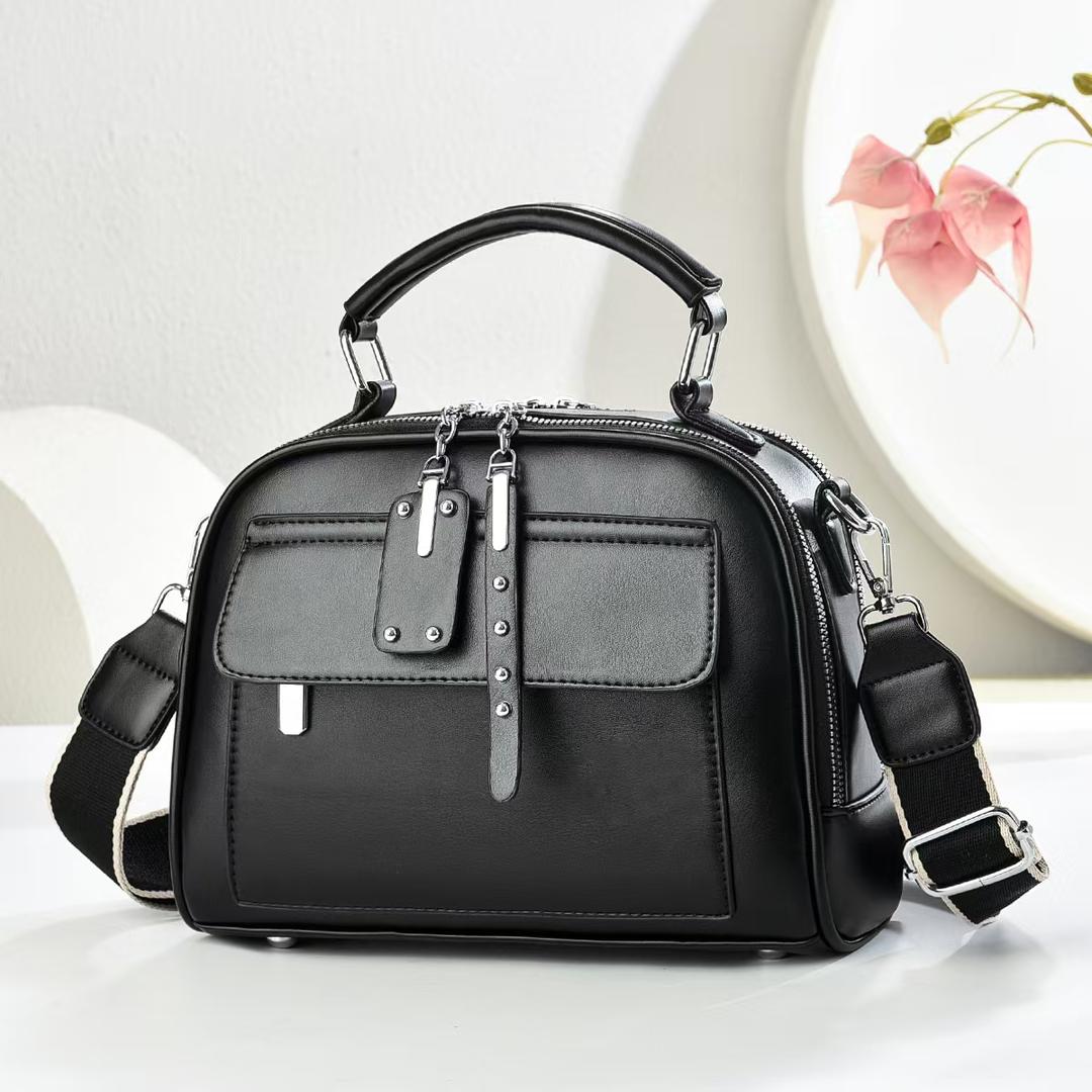 🛍️ ONLINE OFFER 🛍️ - Women's Stylish Handbag | Durable & Modern Zipper Bag for Daily, Work, Shopping & Travel
