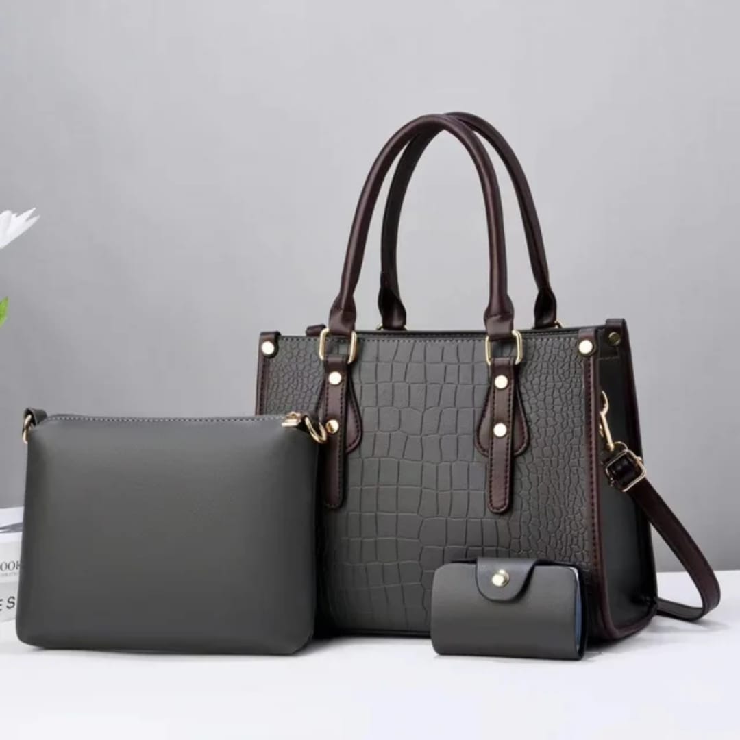 ⭐ SEASONAL OFFER ⭐ - Women's Fashionable Handbag | Durable & Stylish Zipper Bag for Daily, Work, Shopping & Travel