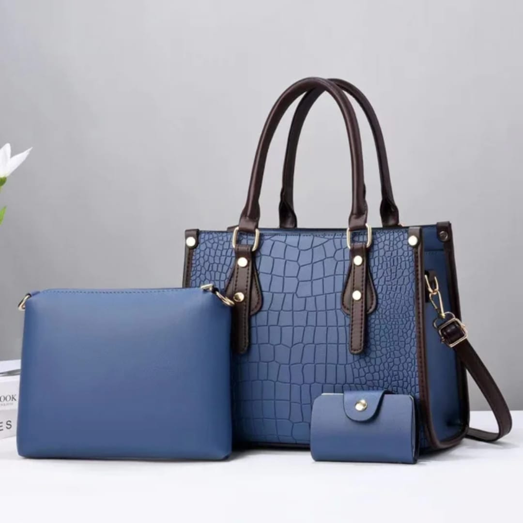 ⭐ SEASONAL OFFER ⭐ - Women's Fashionable Handbag | Durable & Stylish Zipper Bag for Daily, Work, Shopping & Travel