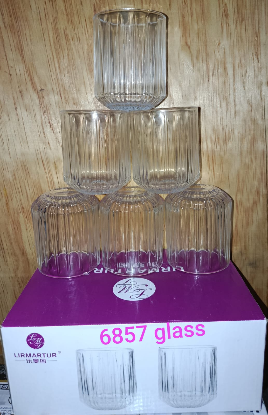 🛒 VALUE OFFER 🛒 - A dozen ✅limatur whisky glass at affordable price and of very high quality