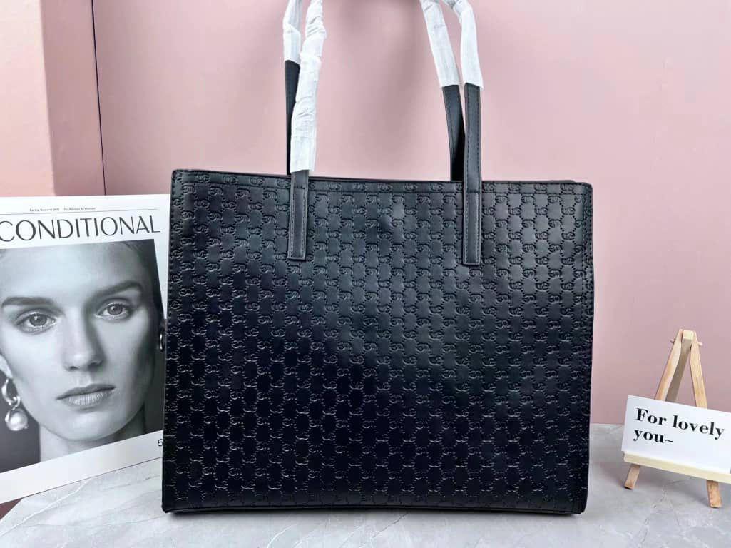 💥 SUPER OFFER 💥 - 1 pc Women's Fashionable Handbag, Large, Stylish, Lightweight PU Leather/Fabric, Durable, Modern, Daily, Work, Travel