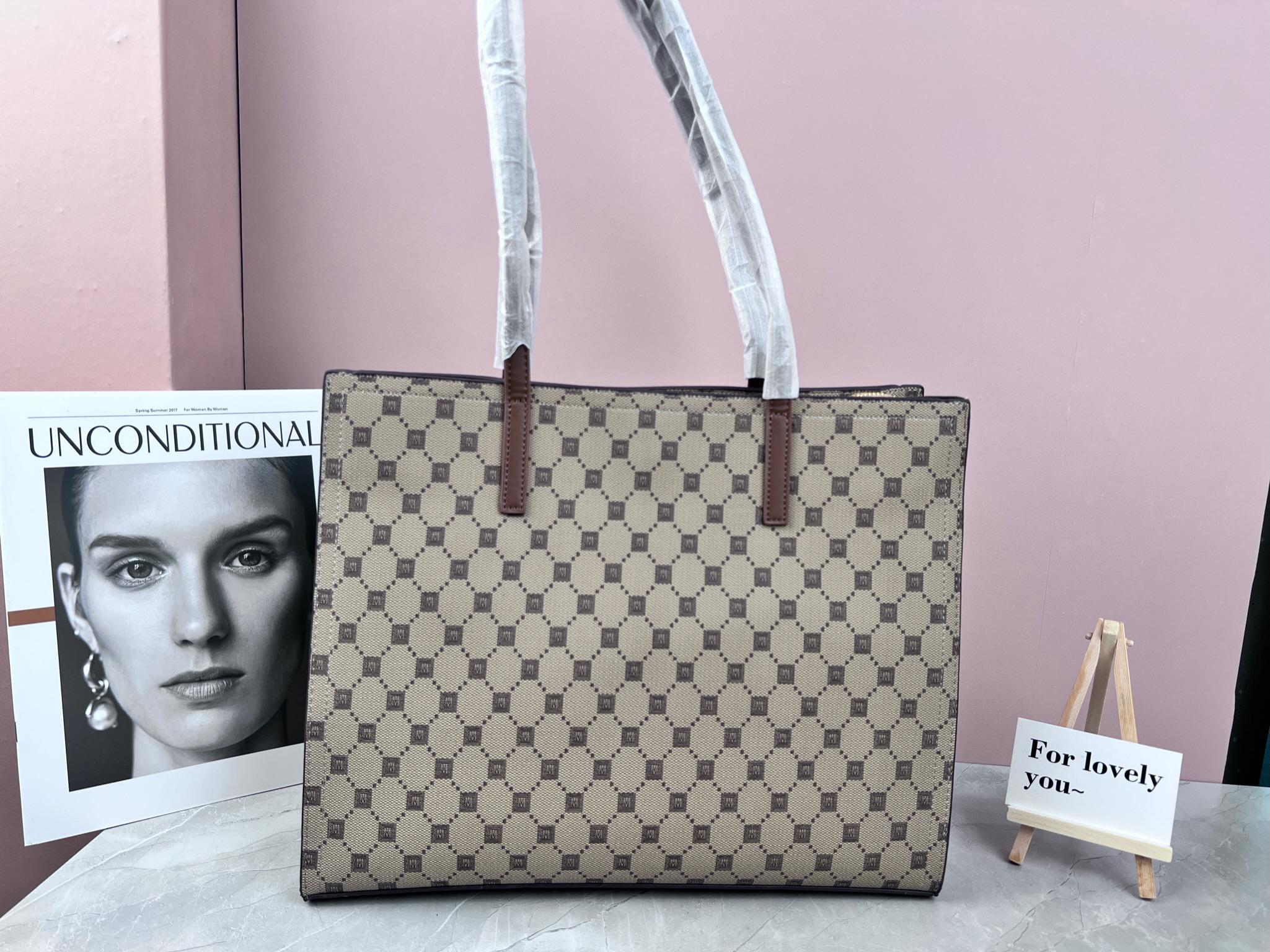 💥 SUPER OFFER 💥 - 1 pc Women's Fashionable Handbag, Large, Stylish, Lightweight PU Leather/Fabric, Durable, Modern, Daily, Work, Travel