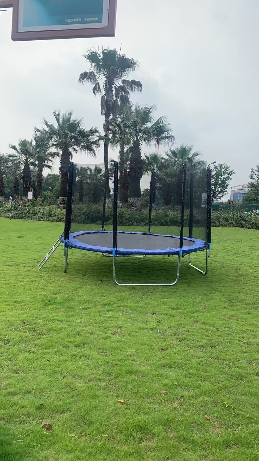 🎯 SMART OFFER 🎯 - A 1 pc 6 ft trampoline at affordable price and of very high quality