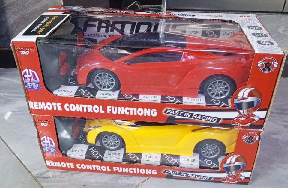 🔴 FINAL STOCK OFFER 🔴 - A 1 pc Remote control car  at affordable price and of very high quality