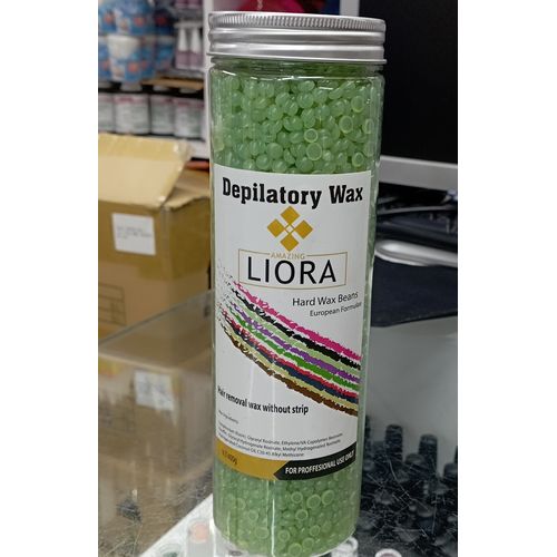 Hard Wax Beans Depilatory Hard Wax Beans For Hair Removal -