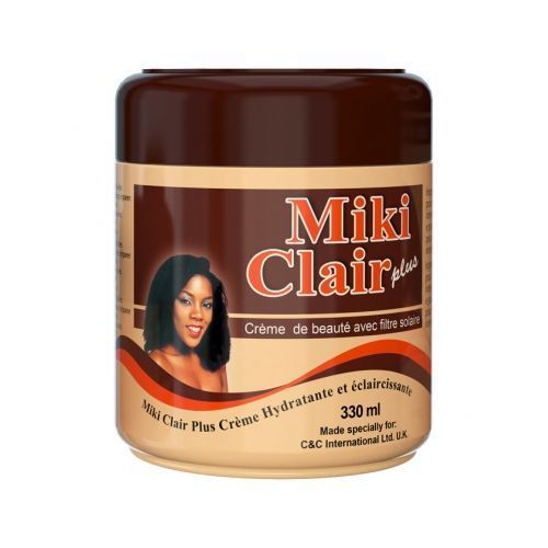 Miki Clair Face & Body Cream- 330ml