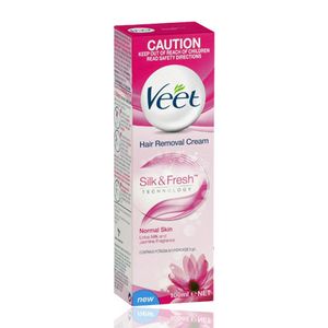 Veet 5 In 1Hair Removal Cream For Sensitive Skin-100g