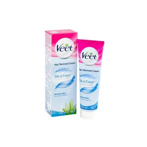 Veet 5 In 1Hair Removal Cream For Sensitive Skin-100g