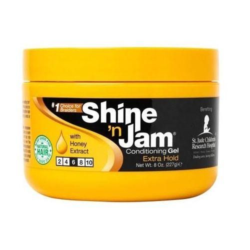 Shine N Jam Conditioning Gel Extra Hold-226g