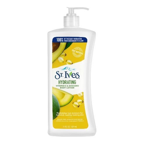 St Ives Renewing Body Lotion Collagen & Elastin