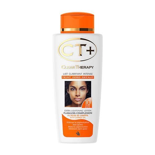 Ct+ Clear Therapy Lotion With Carrot Oil-250ml