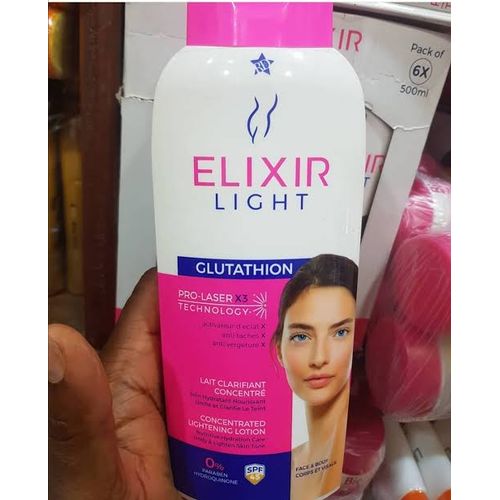 Elixir Light Glutathione Cream