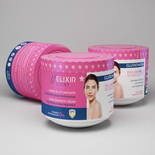 Elixir Light Glutathione Cream