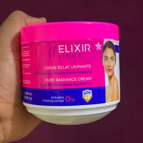 Elixir Light Glutathione Cream