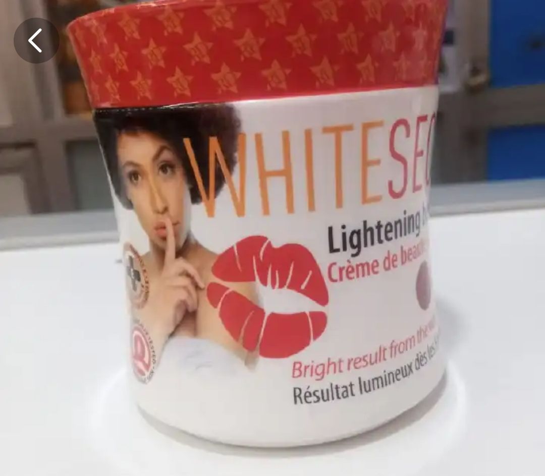 White Secret Lightening Face Body Cream- 320ml