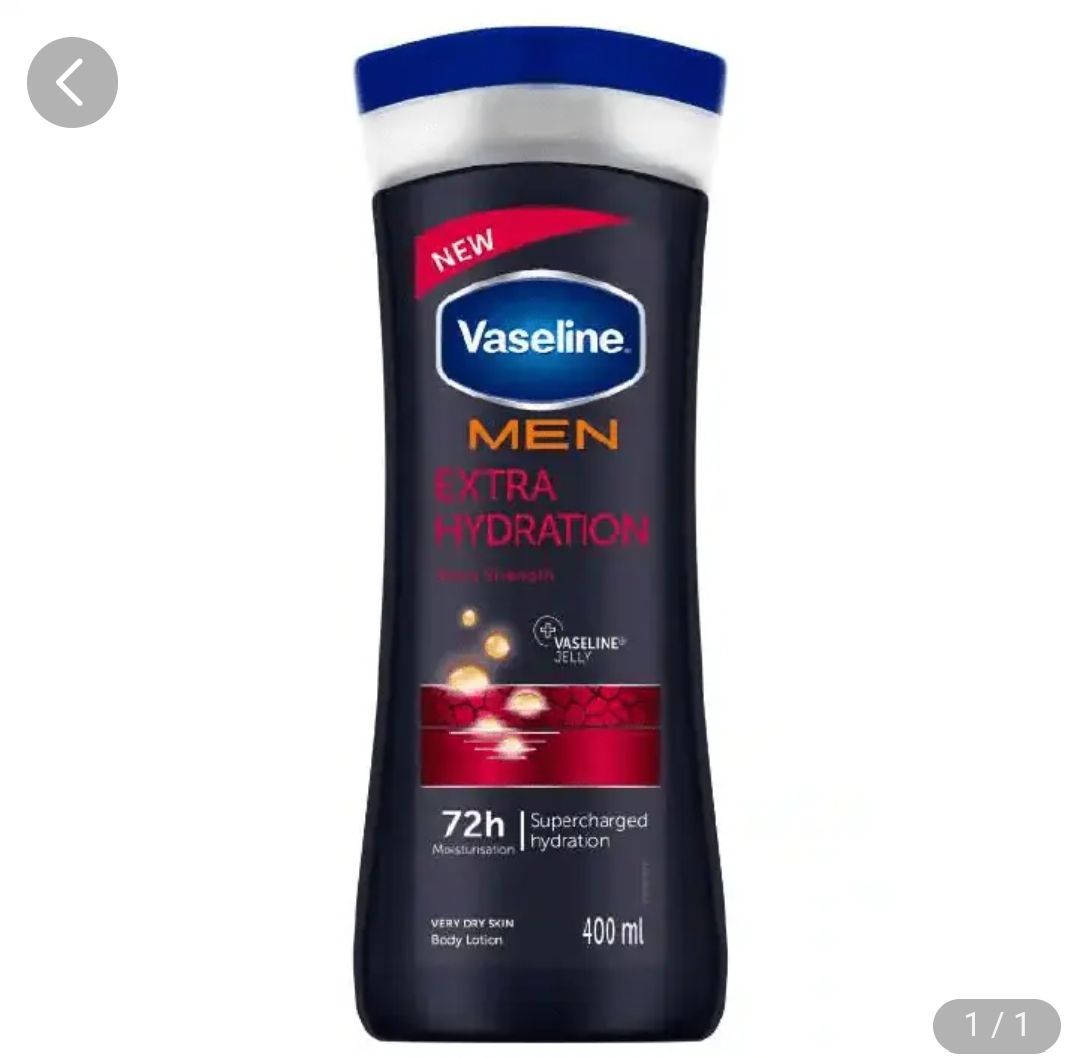 Vaseline Body Lotion -400ml