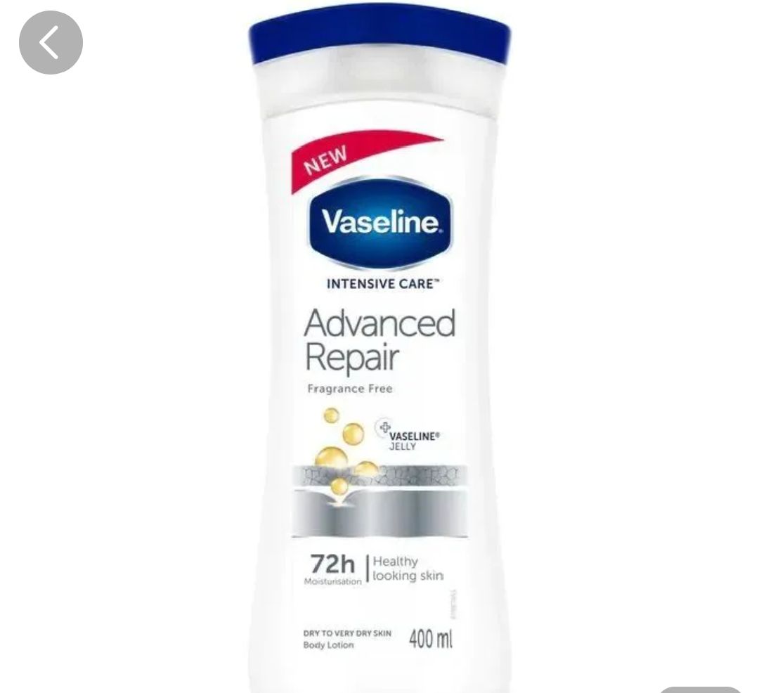 Vaseline Body Lotion -400ml