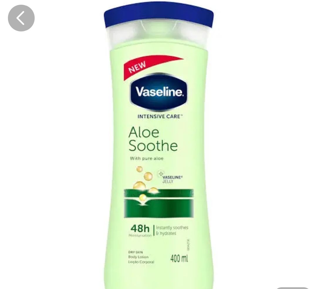 Vaseline Body Lotion -400ml