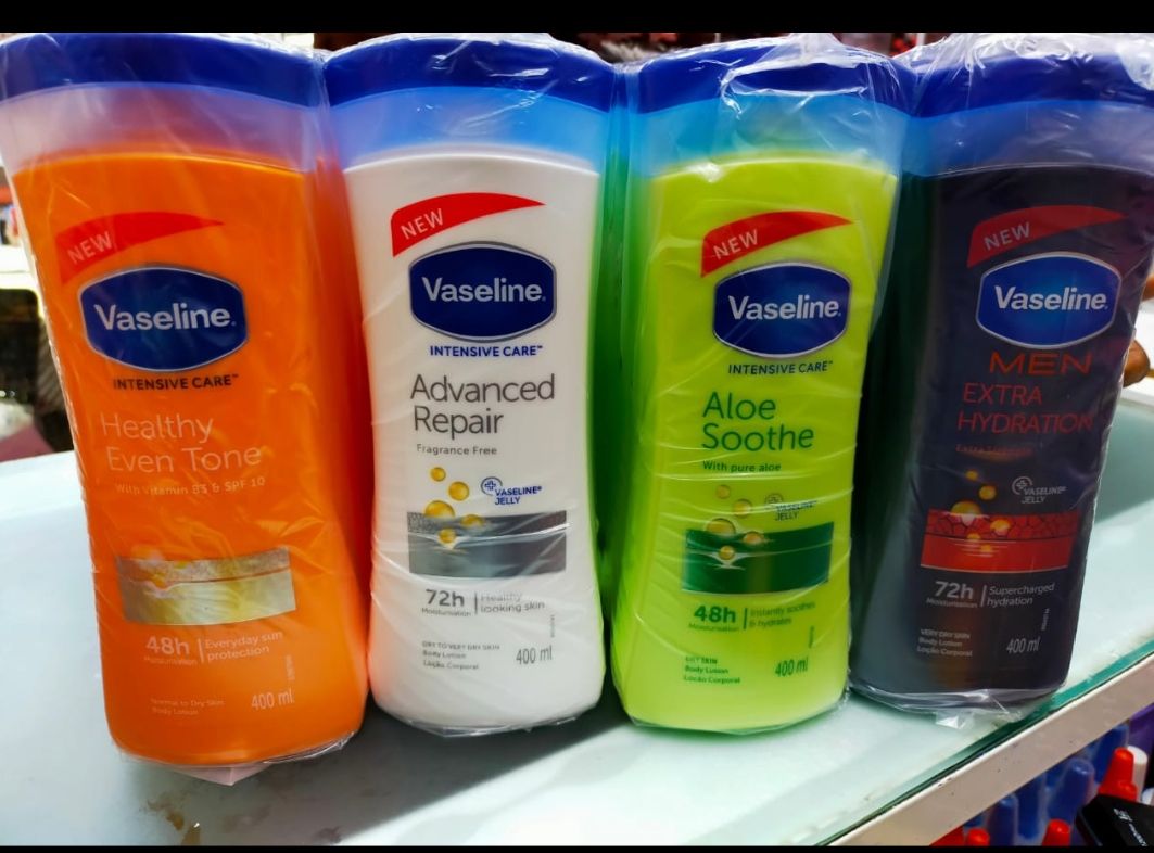 Vaseline Body Lotion -400ml