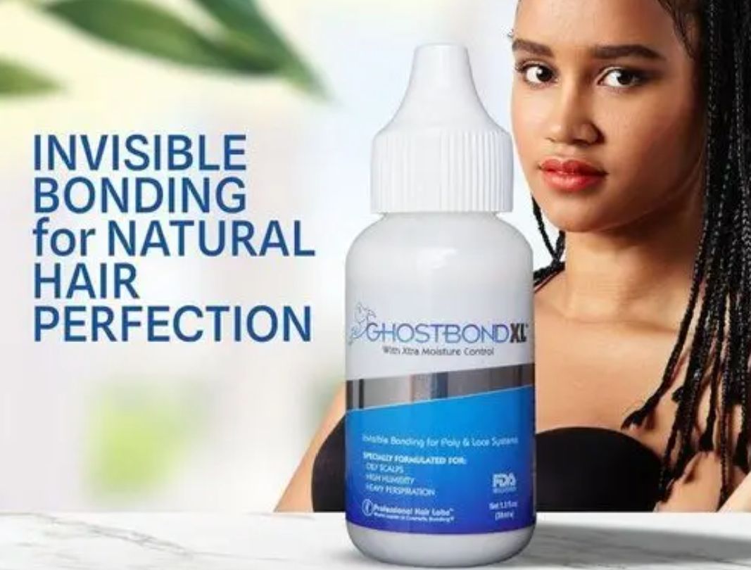 Ghost Bond XL Hair Invisible Wig Adhesive Glue -Big Size
