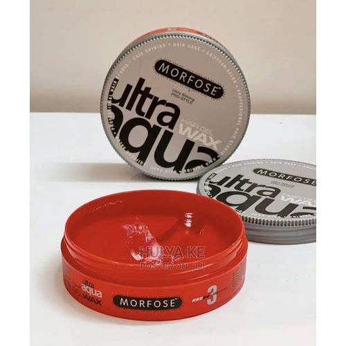 Morfose Ultra Aqua Hair Gel Wax- 500ml
