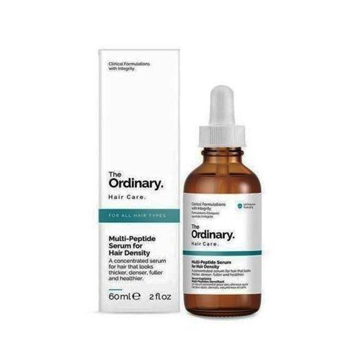 The Ordinary Multi-peptide Serum For Hair Density For Thinning Hair- 60ml