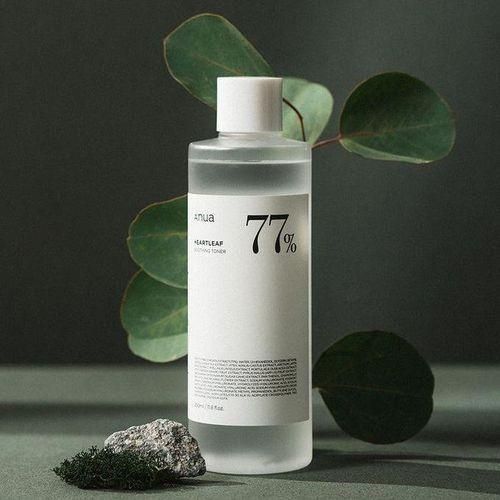 Anua Heartleaf 77% Soothing Toner-