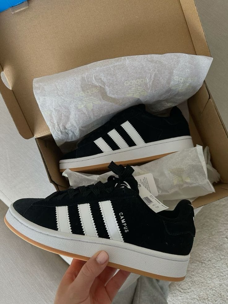 New Arrival Adidas campus ,Breathable Sneakers ; Original Best Quality Men's Shoes/Women's Shoes Unisex Sneakers