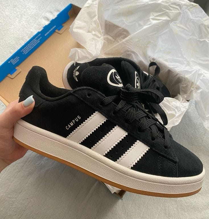New Arrival Adidas campus ,Breathable Sneakers ; Original Best Quality Men's Shoes/Women's Shoes Unisex Sneakers