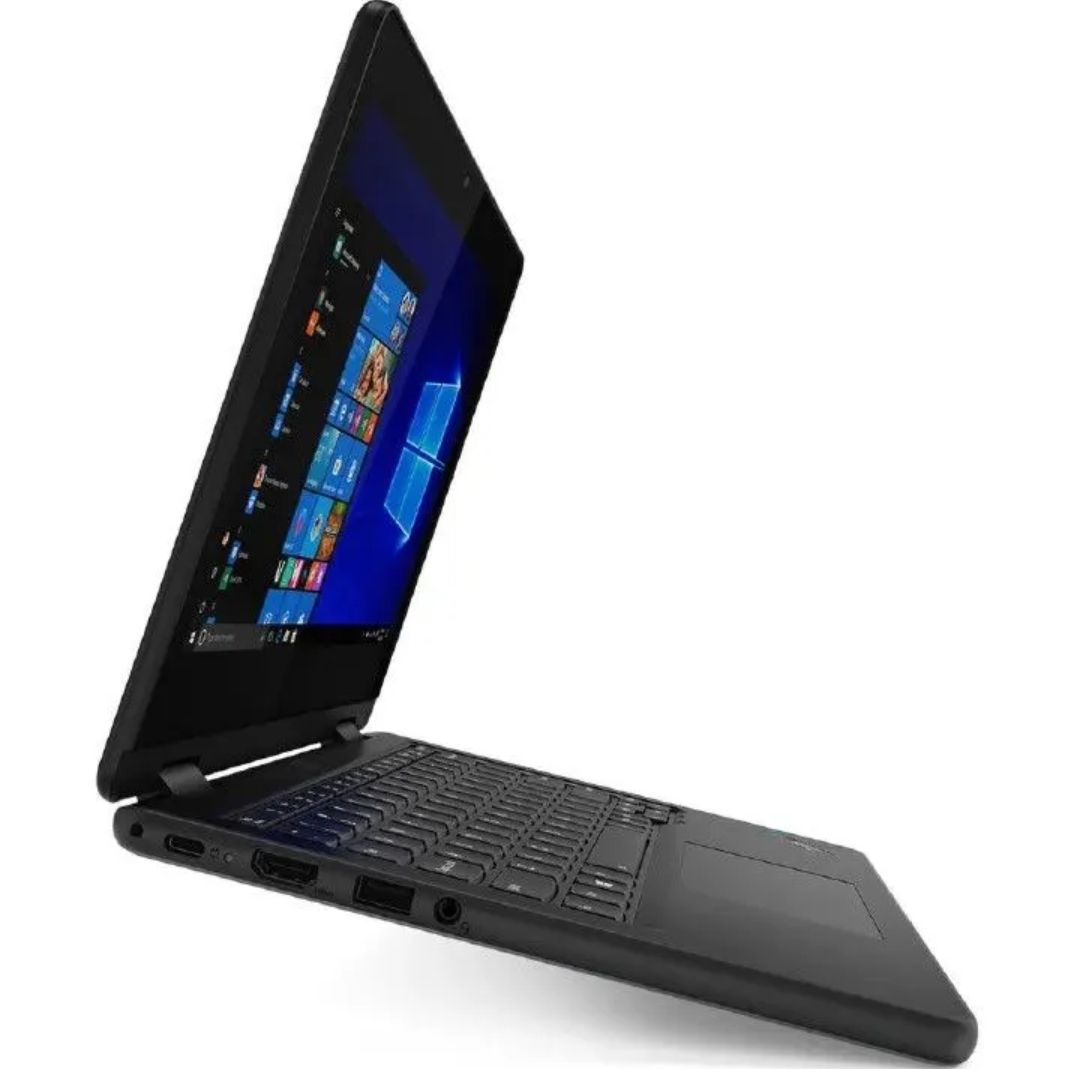 Refurbished LENOVO THINKPAD YOGA 11E X360 | 2-IN-1 TOUCHSCREEN LAPTOP | INTEL CELERON, 4GB RAM, 128GB SSD | 11.6" NOTEBOOK  +Free Mouse + Oraimo Earphone