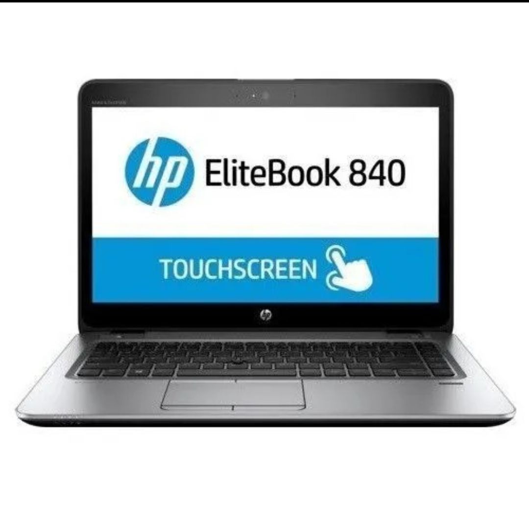 Refurbished Boxed HP EliteBook 840 G2 – i5 | 8GB RAM | 256GB SSD**High performance laptop equipped with an Intel Core i5-5200U processor, 8GB of RAM, and a fast 256GB SSD Plus Free Mouse & Earphone