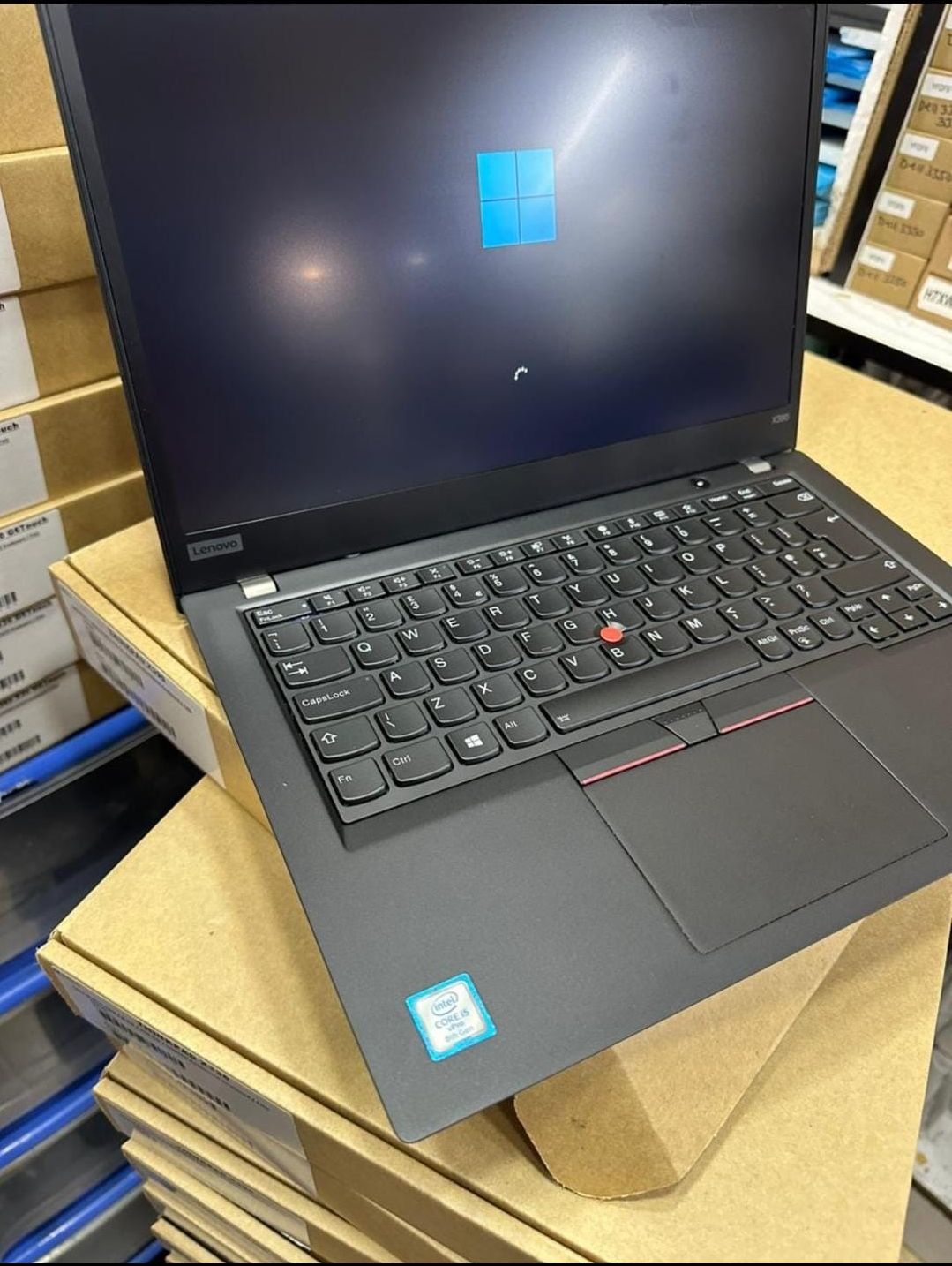 Refurbished Lenovo ThinkPad T460 – 6th Gen Core i5, 8GB RAM, 256GB SSD – Business-Grade Laptop**
  
### 🔹 Free Mouse Free Earphone