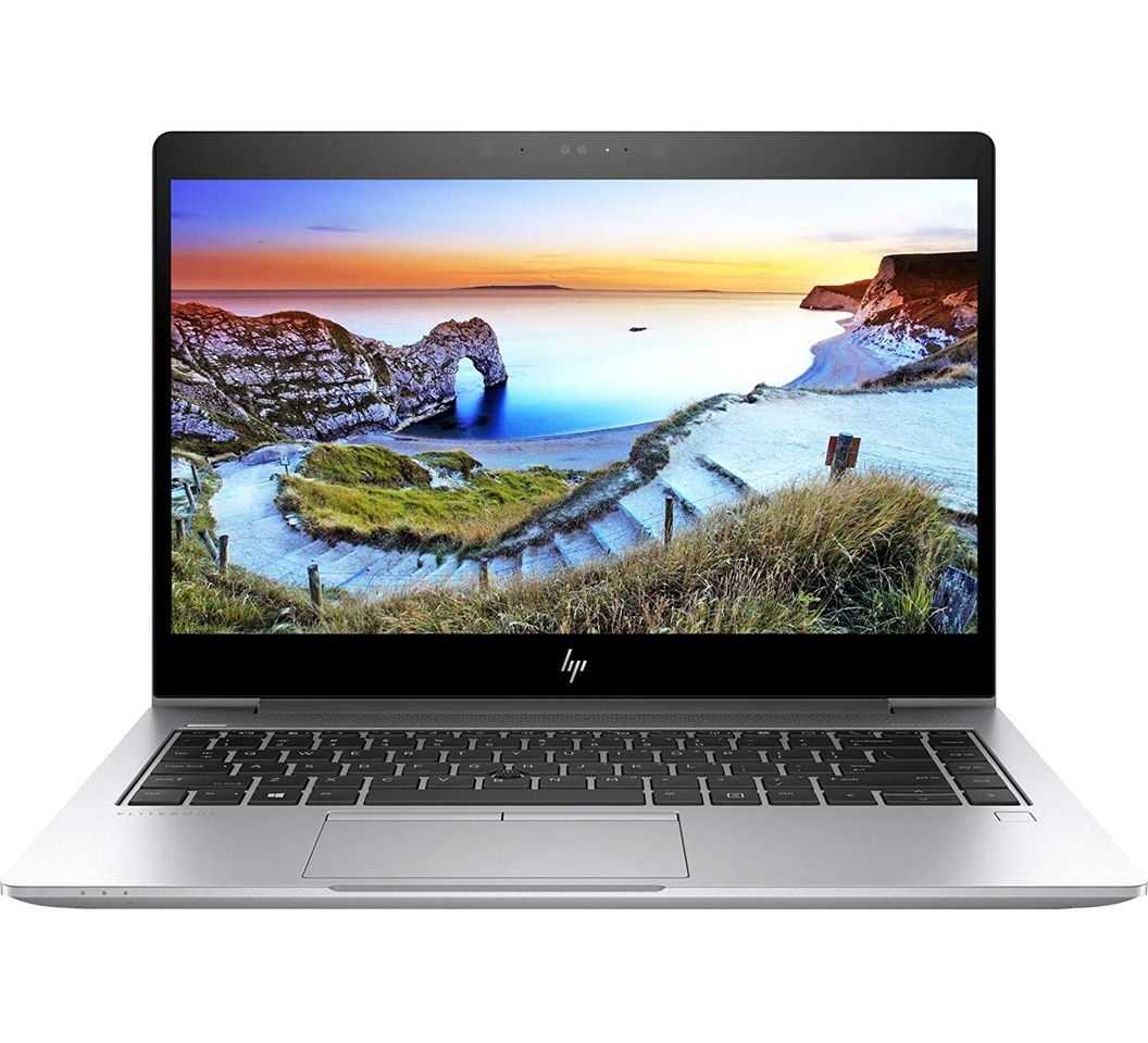 Refurbished HP EliteBook 830 G5 Intel Core i5 8th Gen 8GB RAM 256GB SSD 13.3″ Refurbished Laptops Free Wireless mouse free Earphone