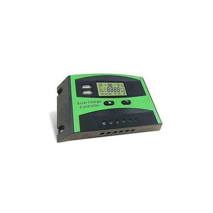 10A Solar Charge Controller | Efficient Battery Protection for Solar Systems
