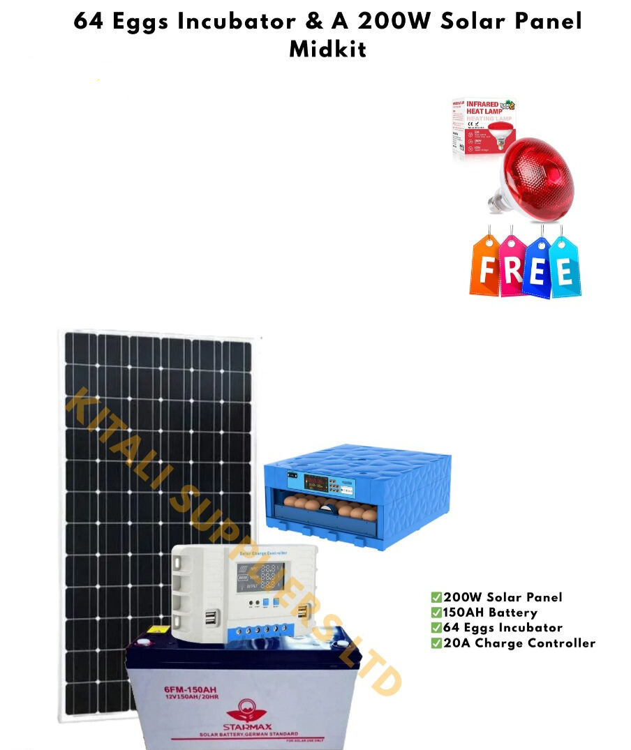 Snapshot of Off Grid Home Incubators