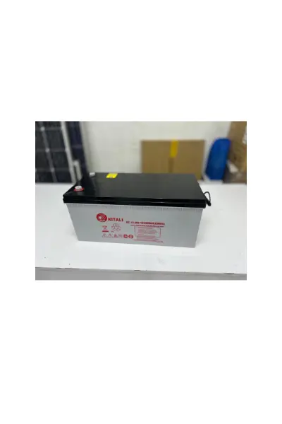 Buy Kitali 200Ah 12V battery (20-hour rated) for solar systems, inverters & backup power. Reliable, maintenance-free deep-cycle battery for home or office use.