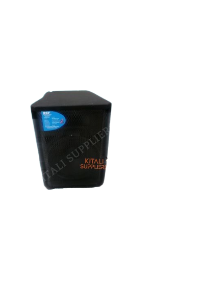 Shop the RCF 15-inch speaker for powerful, professional-grade sound. Ideal for DJs, events, and PA systems. Clear output, deep bass, and rugged design.