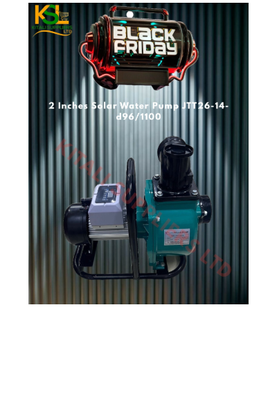 Solarpex 96V 1100W Solar Surface Water Pump – Powerful DC Solar Pump for Irrigation, Farming & Borehole Use