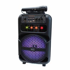 🔊 Trill CD01 Rechargeable Bluetooth Speaker – Compact Wireless Speaker with Powerful Sound & Bass 🎵✨