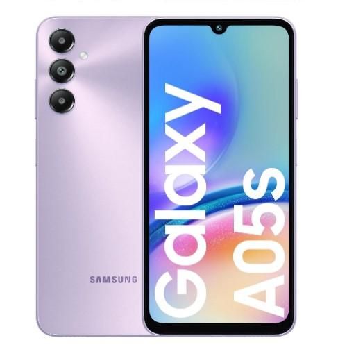 Samsung Galaxy A05S, 6.7", 90HZ, 4GB RAM + 128GB ROM, 50MP, 5000mAh