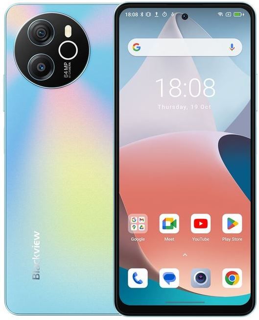 Blackview SHARK 8, 6.78", 256GB + 8GB RAM Dual SIM, 5000mAh