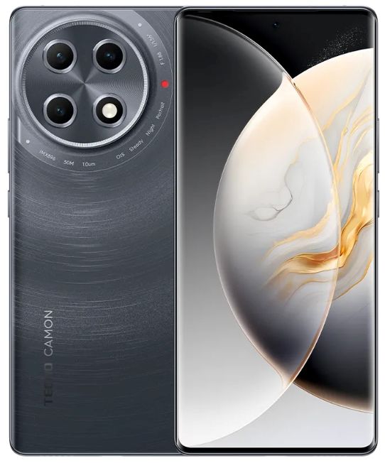 NEW ARRIVAL BRAND NEW Tecno Camon 30S PRO CURVED SCREEN 6.78''FHD-AMOLED 12OHz, 256GB ROM+ 16 GB RAM(8GB +8 GB RAM Extended) Daul Sim, 5000mAh
